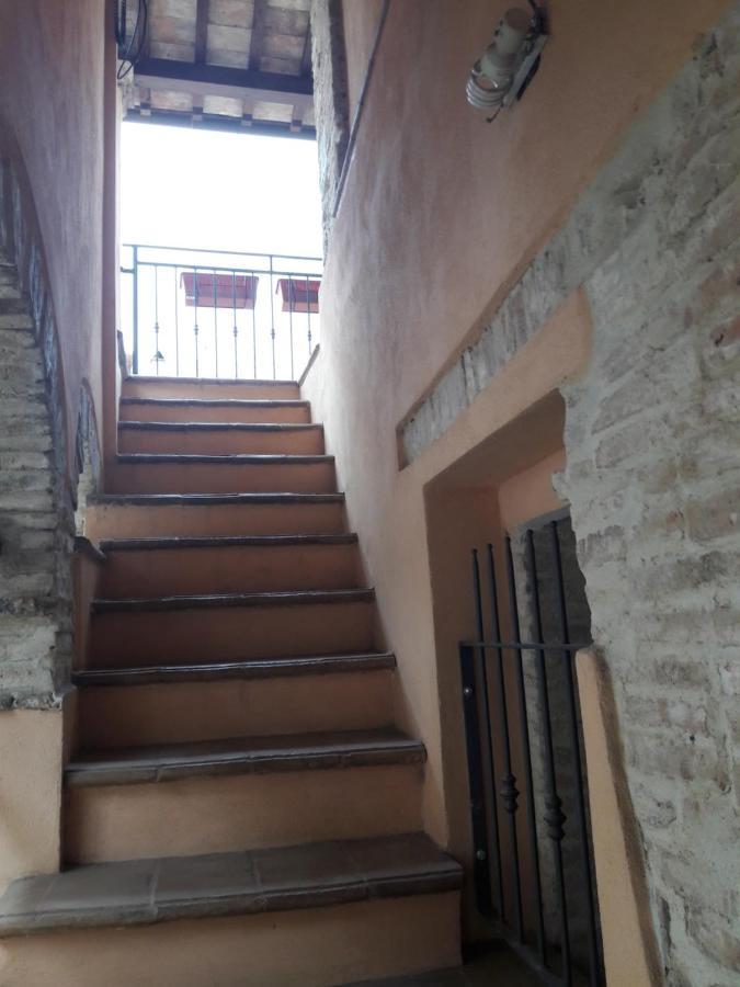 Il Teatro Alloggi Τέρνι Εξωτερικό φωτογραφία